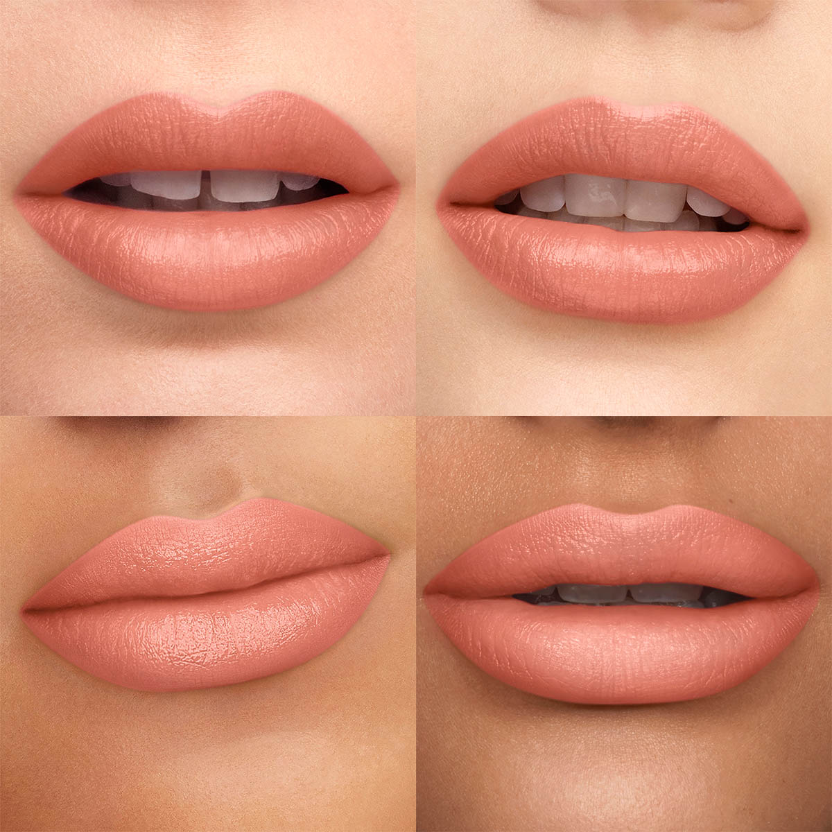 FABULOUS KISS LIPSTICK SATIN (LABIAL EFECTO SATINADO)